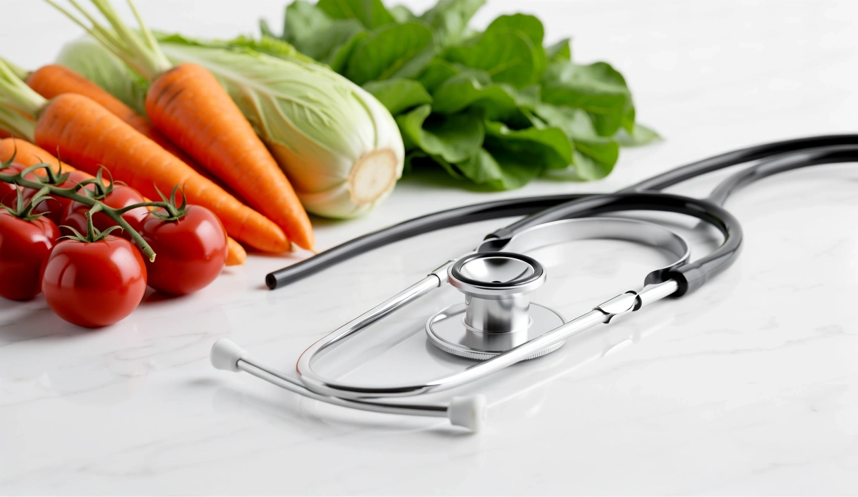 Wissenschaftsbasierte Ernährung